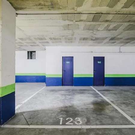 Apartmán Con Tre Da Letto - Checkprofile Řím